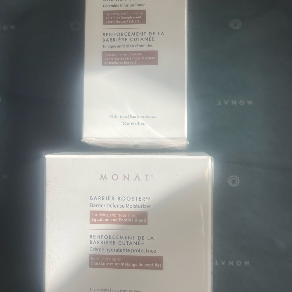 MONAT Barrier Defense Moisturizer - White